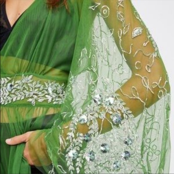 Free people vintage dreams maxi top new - Picture 4 of 7